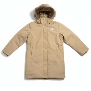 The North Face Tan Ski & Snow Jacket